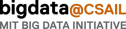 MIT Big Data Initiative Annual Meeting 2014 logo
